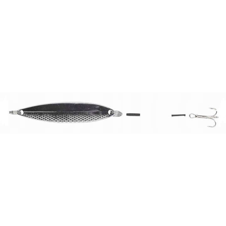 Mikado Belona oszcilláló kanál #2, 20g, 7cm, ezüst