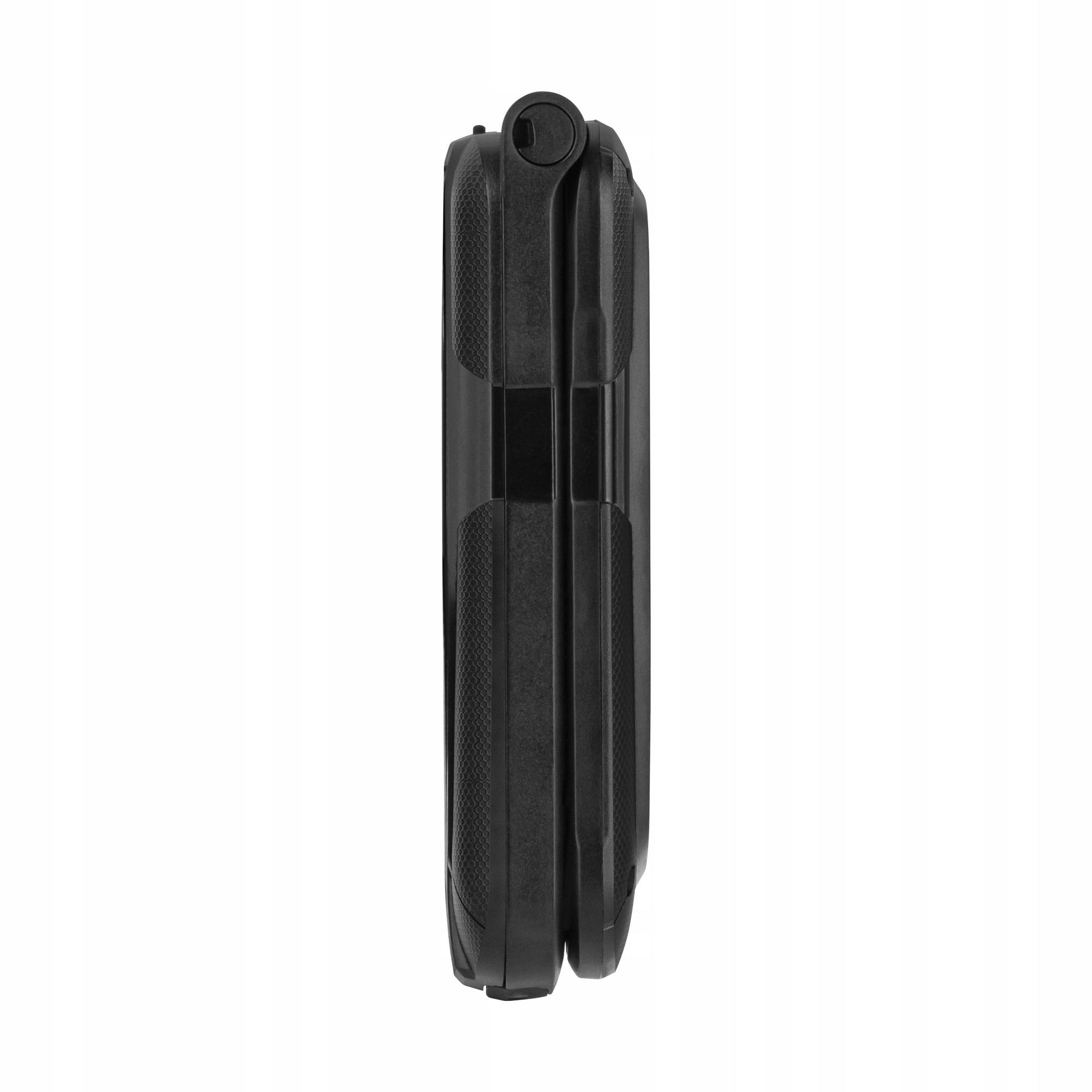 Telefon mobil Kruger&Matz Iron 5 Flip, 4G, Dual SIM, IP68, negru, 108x55x23mm