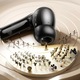Southern Sky - Premium Wireless Earbuds WaveBeat 100 (CW3) - Bluetooth V5.4, 300mAh, ANC, ENC, 4 Mic