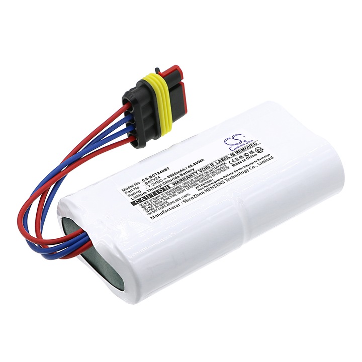 Baterie TECHTEK CS-BCT240BT Li-SOCl2 6500mAh