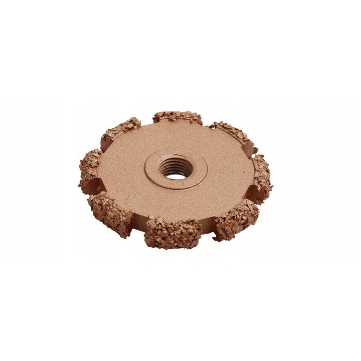 Disc slefuire anvelope Redats K23, 50mm, 7mm, granulatie K23, pentru reparatii auto si camioane