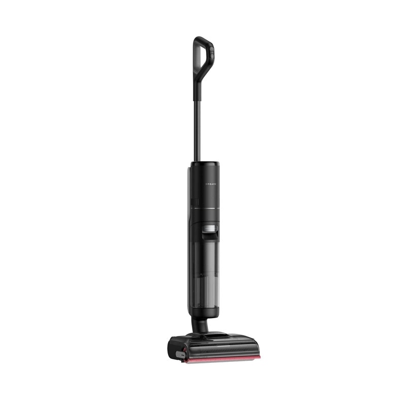 Aspirator vertical fără fir, Dreame, H15s, putere 21.000 Pa, sistem de auto-curățare, 780 ml apă curată, 700 ml apă murdară