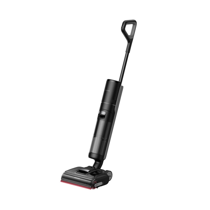Aspirator vertical fără fir, Dreame, H15s, putere 21.000 Pa, sistem de auto-curățare, 780 ml apă curată, 700 ml apă murdară