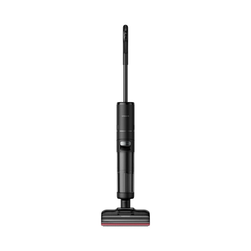 Aspirator vertical fără fir, Dreame, H15s, putere 21.000 Pa, sistem de auto-curățare, 780 ml apă curată, 700 ml apă murdară