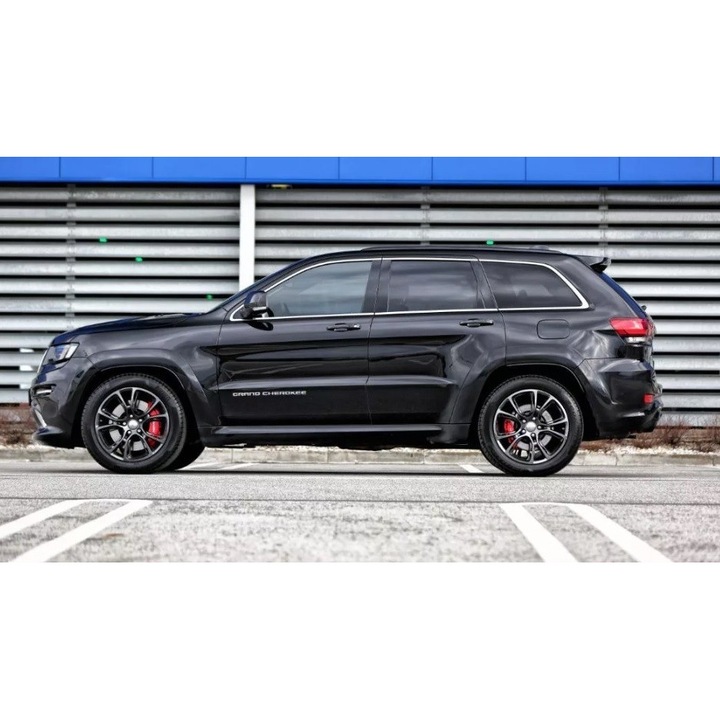 Set (4 bucati) jante 568/5032 20x8 5x127 ET50, 5 - HB - hyper black