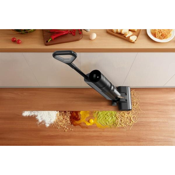 Aspirator vertical fara fir Dreame G10 Pro, putere de aspiratie 7000 Pa, capacitate rezervor apa 900 ml, functie auto-curatare