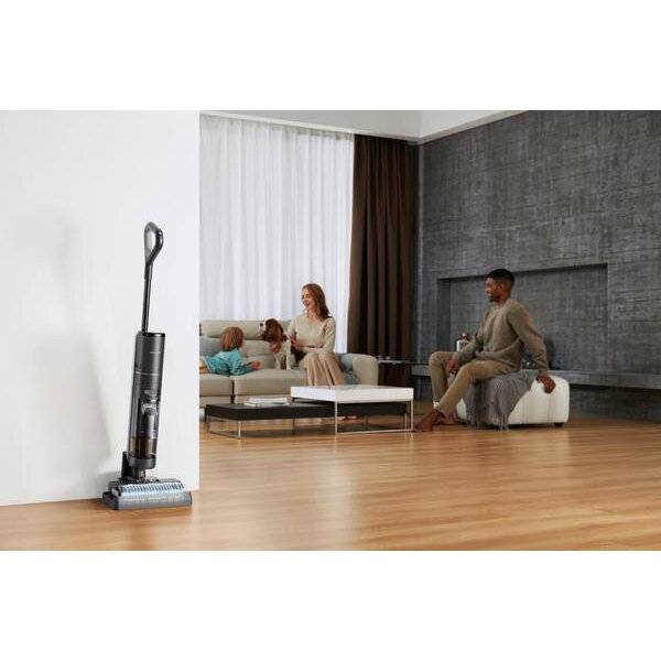 Aspirator vertical fara fir Dreame G10 Pro, putere de aspiratie 7000 Pa, capacitate rezervor apa 900 ml, functie auto-curatare