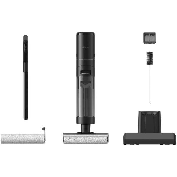Aspirator vertical fara fir Dreame G10 Pro, putere de aspiratie 7000 Pa, capacitate rezervor apa 900 ml, functie auto-curatare