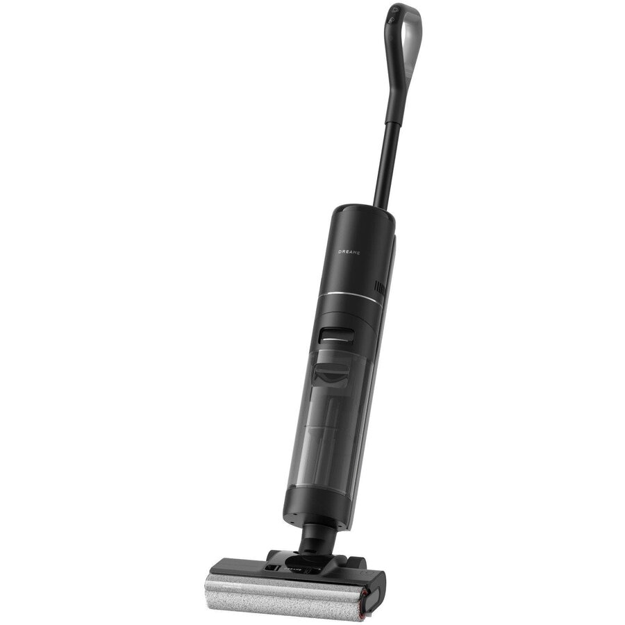 Aspirator vertical fara fir Dreame G10 Pro, putere de aspiratie 7000 Pa, capacitate rezervor apa 900 ml, functie auto-curatare