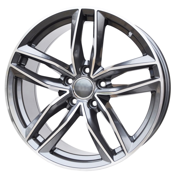 Set (4 bucati) jante 690 18x8 5x112 ET39 - MG