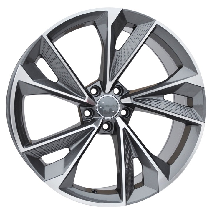 Set 4 jante aluminiu PDW 1566 20x9 5x112 ET31, MGPC