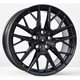 Set (4 bucati) jante 5080 18x8 5x112 ET50 - BL - black