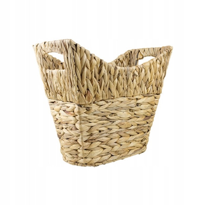 Cos servire KoszoPlotka Nestos 413S, zambila de apă, 34x17x20 cm, cu mânere