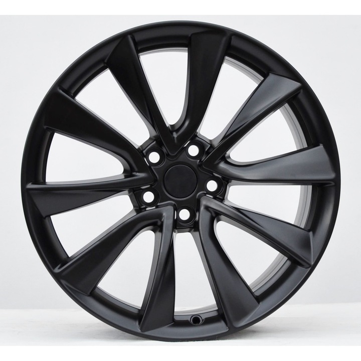 Set (4 bucati) jante 2046 20x8.5 5x114.3 ET35 - BL - black