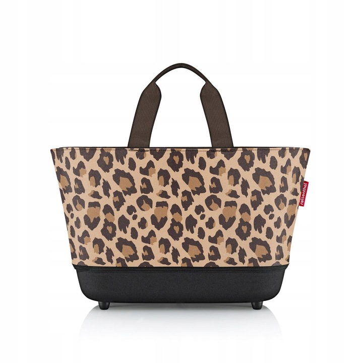 Cos servire Reisenthel, Leo Macchiato, 22L, poliester reciclat, 48x33x28cm