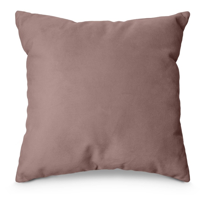 Dekorációs Párna Rózsaszín 45x45 Puha Modern Nappalihoz