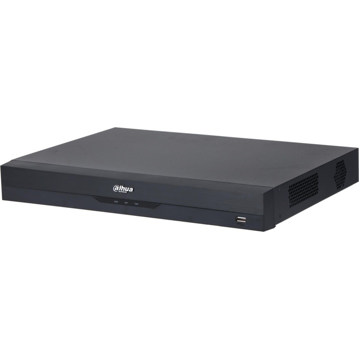 Rejestrator IP Dahua NVR5232-EI2, 32 canale, 2 HDD, 8K, 1U