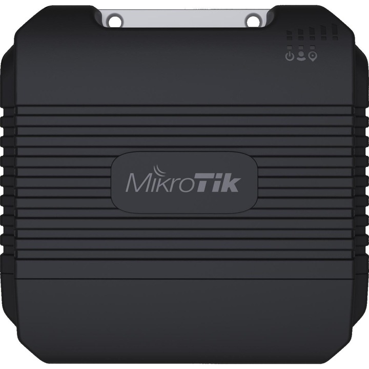Punct de acces portabil MikroTik LtAP-2HnD, LTE, Wi-Fi 2,4 GHz, 2x SIM, 145x147x36mm