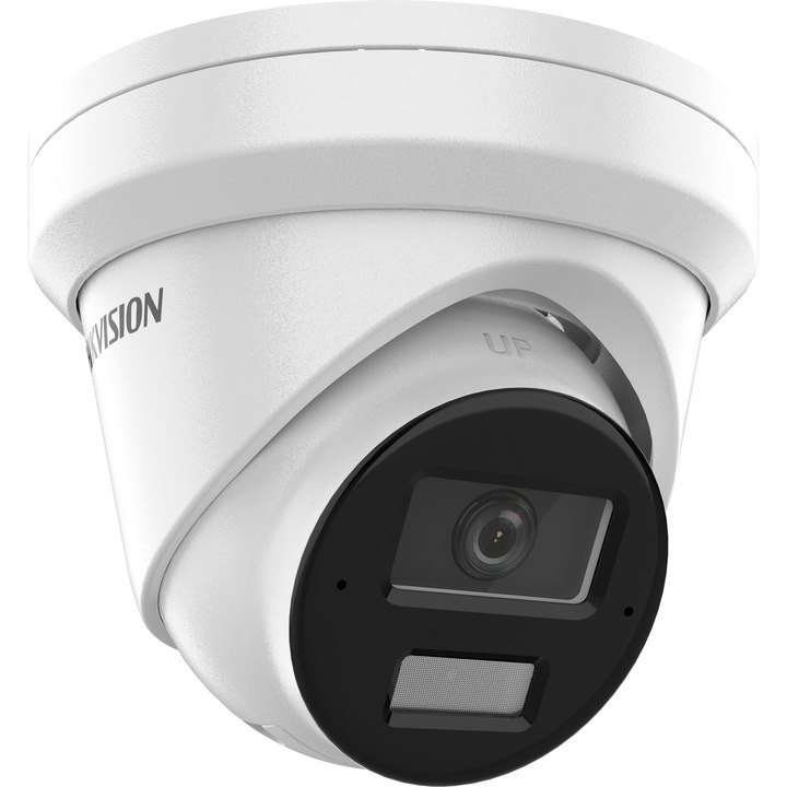 Camera de supraveghere, HIKVISION, DS-2CD2343G2-LI2U, 4MP, iluminare hibridă, IP67, 4mm