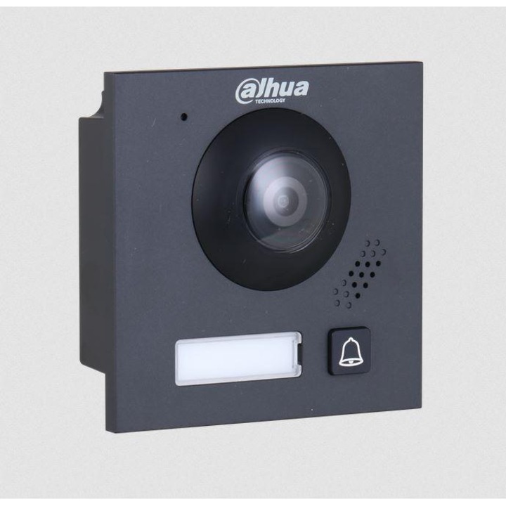 Модул камера VTO4201FB-P1, 2MP, 720p, бял, 49,4x100x100mm