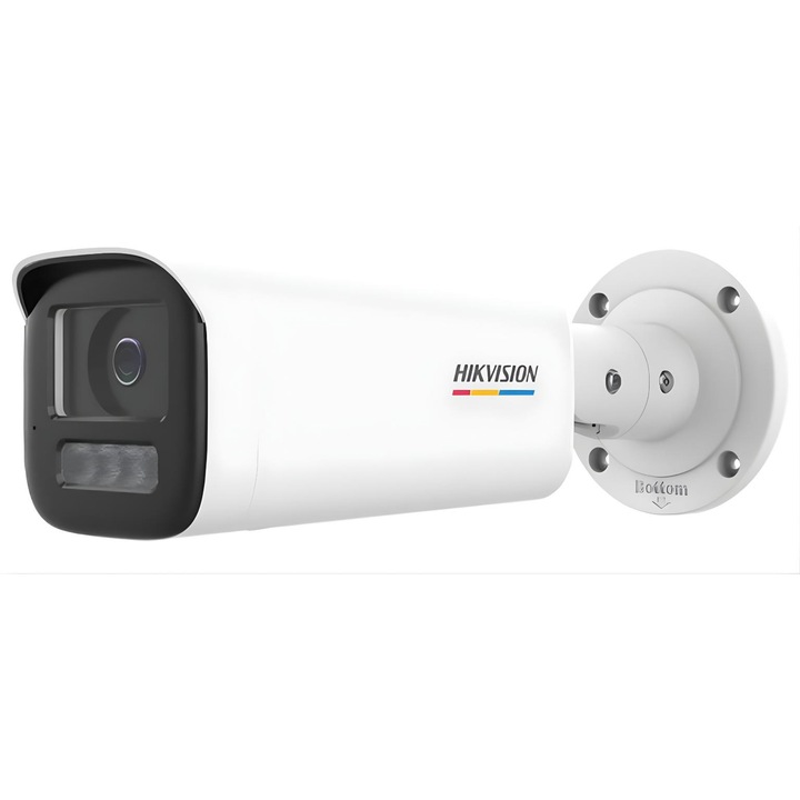 Камера за наблюдение Hikvision DS-2CD1B47G3H-LIUF/SRB, 4MP, IR, 2.8мм