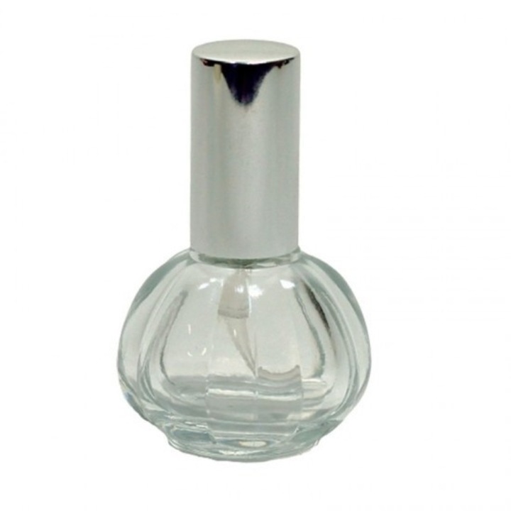 Sticla Round pentru parfum, 15ml