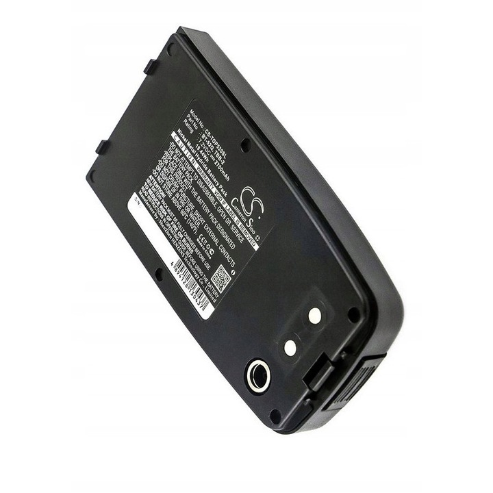 Baterie acumulator AM Electronics BT-52Q BT-52QA TBB-2 7,2V 2700mAh