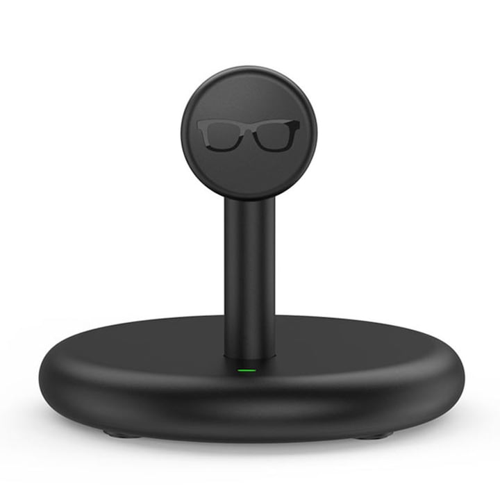 Ray-Ban Meta szemüveg töltőállomás, gyors, fekete