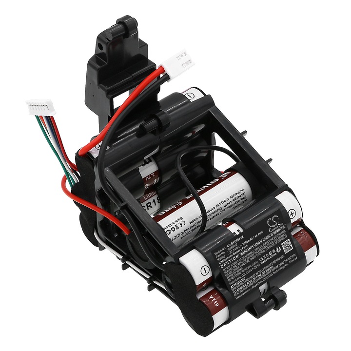 Baterie TECHTEK CS-SVC863VX Li-ion 2000mAh