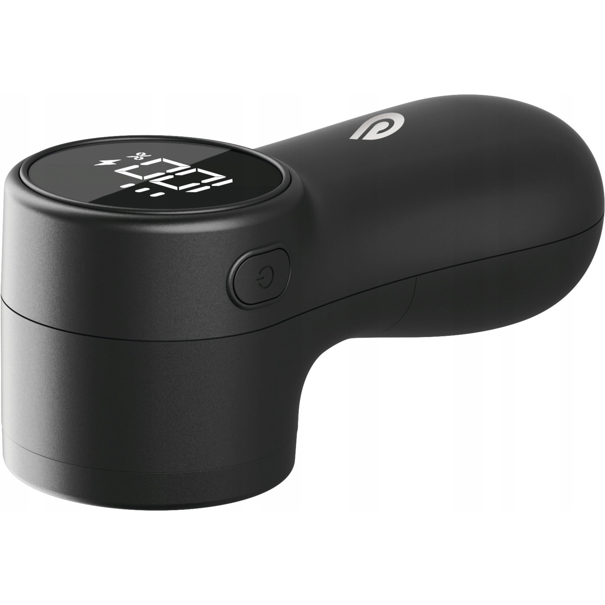 Aparat de curatat scame, Pureno Trim 100, 2 seturi de cutite de rezerva, motor puternic de 2 W si 6 lame, autonomie baterie 120 min + incarcare USB-C, Negru