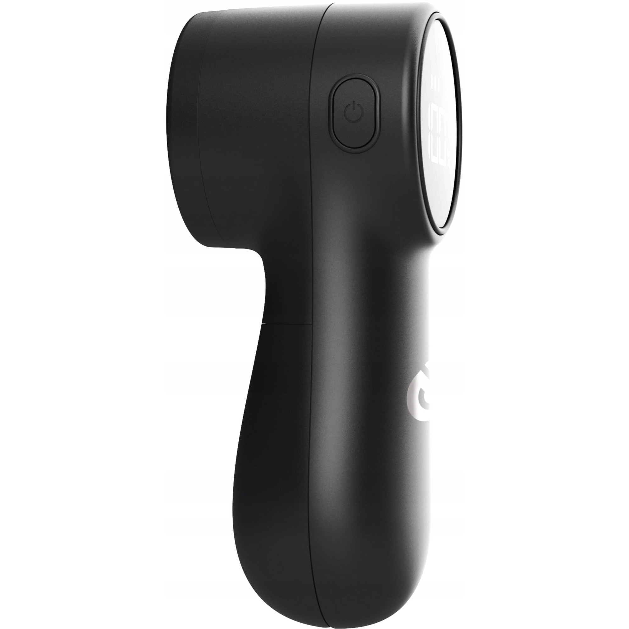 Aparat de curatat scame, Pureno Trim 100, 2 seturi de cutite de rezerva, motor puternic de 2 W si 6 lame, autonomie baterie 120 min + incarcare USB-C, Negru