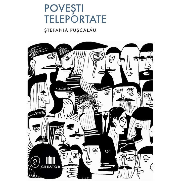 Povesti Teleportate - Stefania Puscalau