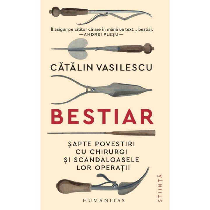 Bestiar, Catalin Vasilescu, 2023