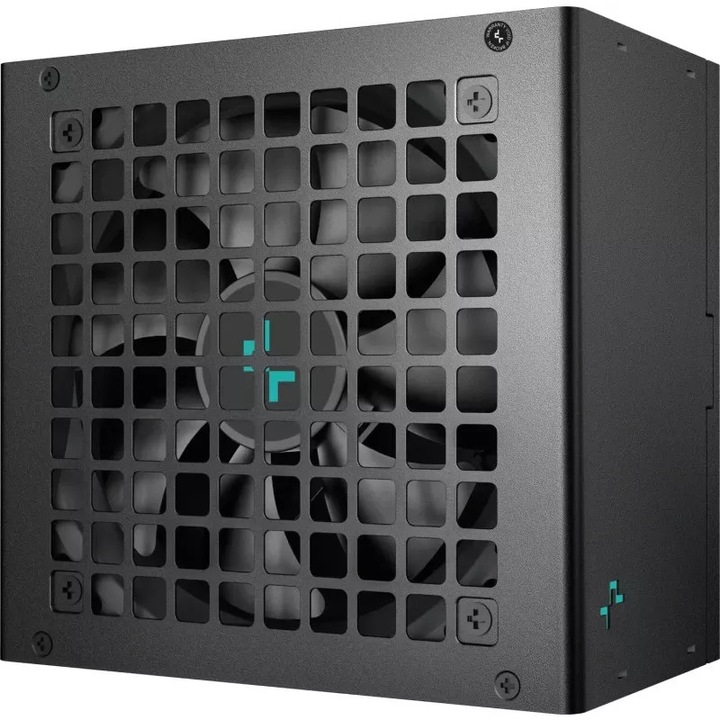 Sursa Deepcool PL750D V2 750W 80 PLUS Bronze ATX 3.0 Negru