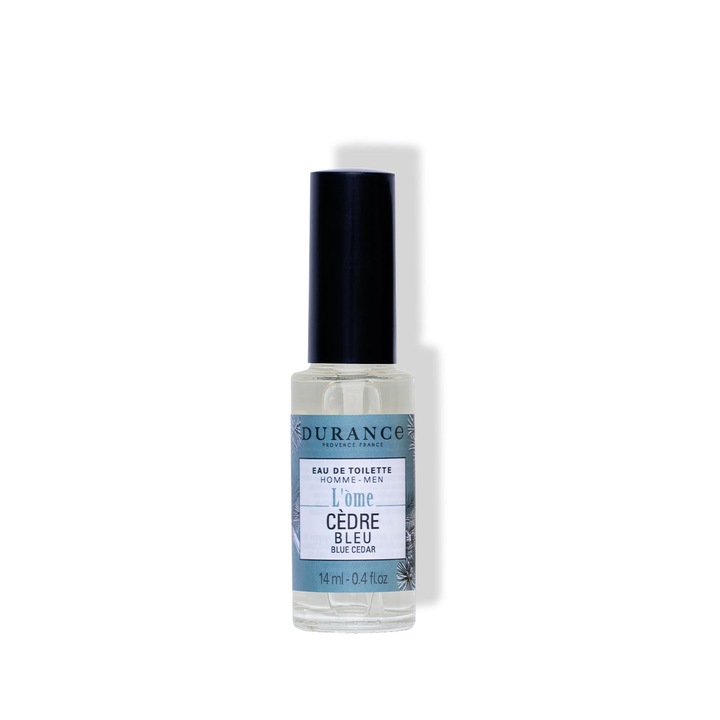 Blue Cedar eau de toilette cédrus kivonattal 14 ml