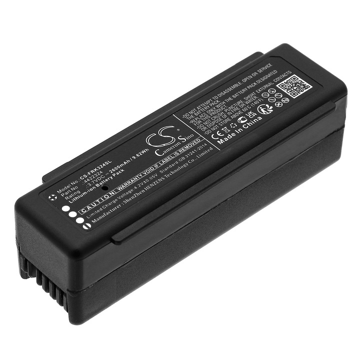 Baterie TECHTEK CS-FRK324SL Li-ion 2600mAh