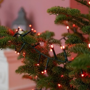 Karácsonyi fények, fényfüzérek