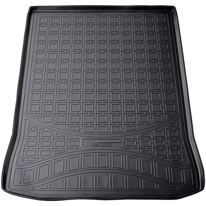 Prémium gumicsomagtértálca BMW 5-ös sorozat G30 Sedan 2017-től