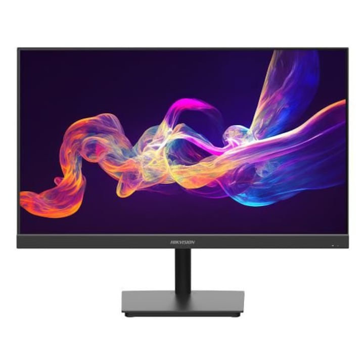 Monitor LED, Hikvision, 23.8", Full HD, 1920x1080, Negru