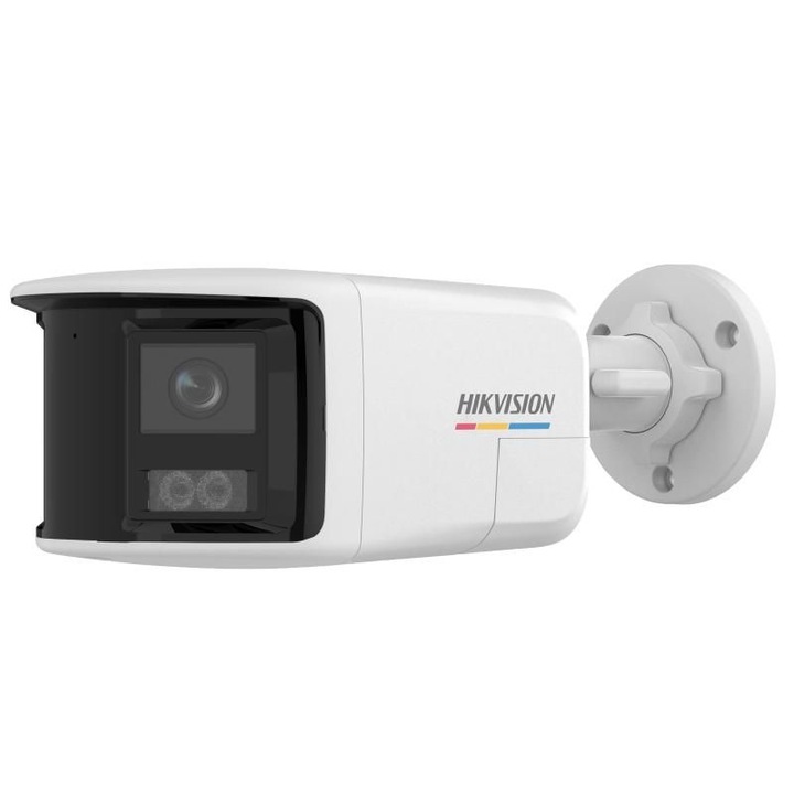 Camera de supraveghere, Hikvision, DS-2CD1T67G2HP-LIUF/SL, 6MP, 2.8mm, IP67, exterior