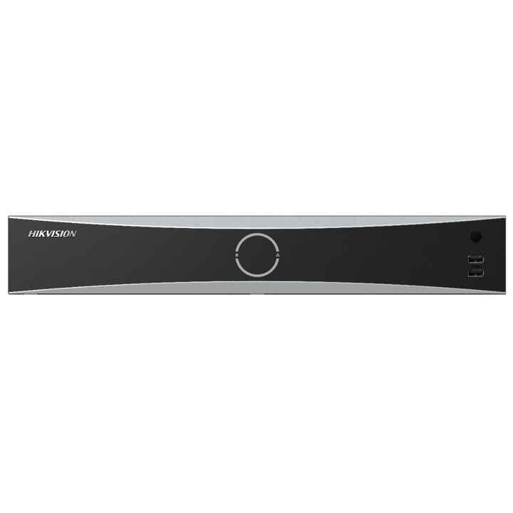 Sistem NVR Hikvision IDS-7716NXI-I4/X, 16 canale, 12MP, 4 locuri HDD, 320Mbps, 230VAC