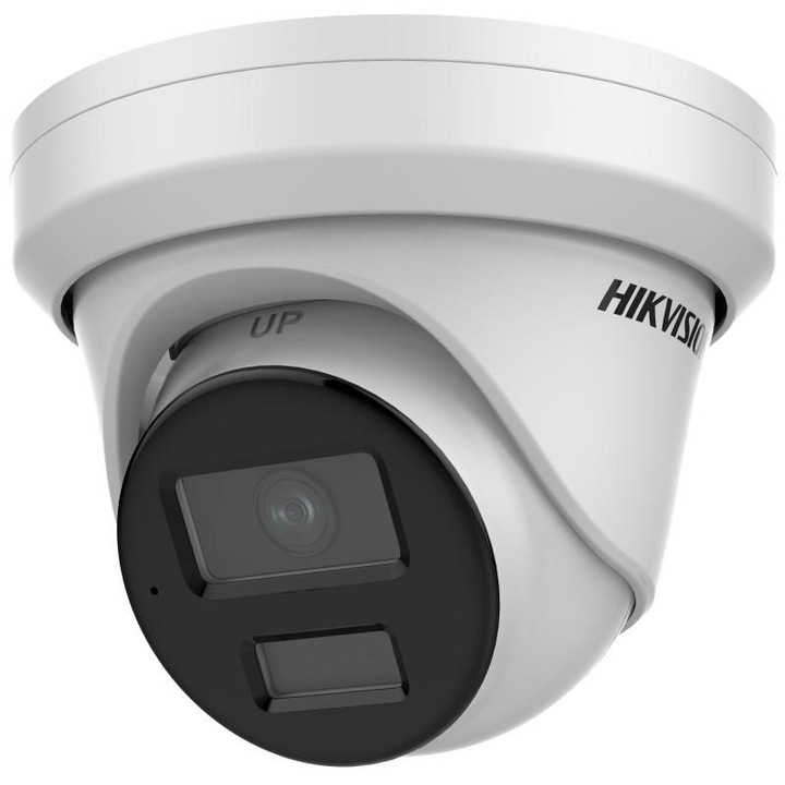 Camera de supraveghere IP Hikvision DS-2CD3343G2-ISU, 4MP, 2.8mm, exterior, IP67