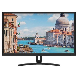 Monitor LCD Hikvision, 32", FHD, negru