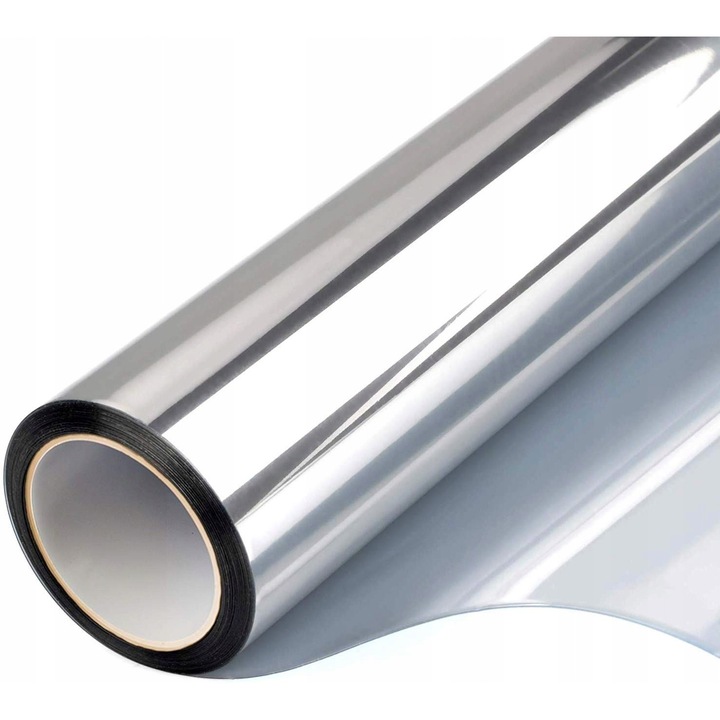 Folie Oglinda Venetiana Termoizolanta Autoadeziva 61x300cm