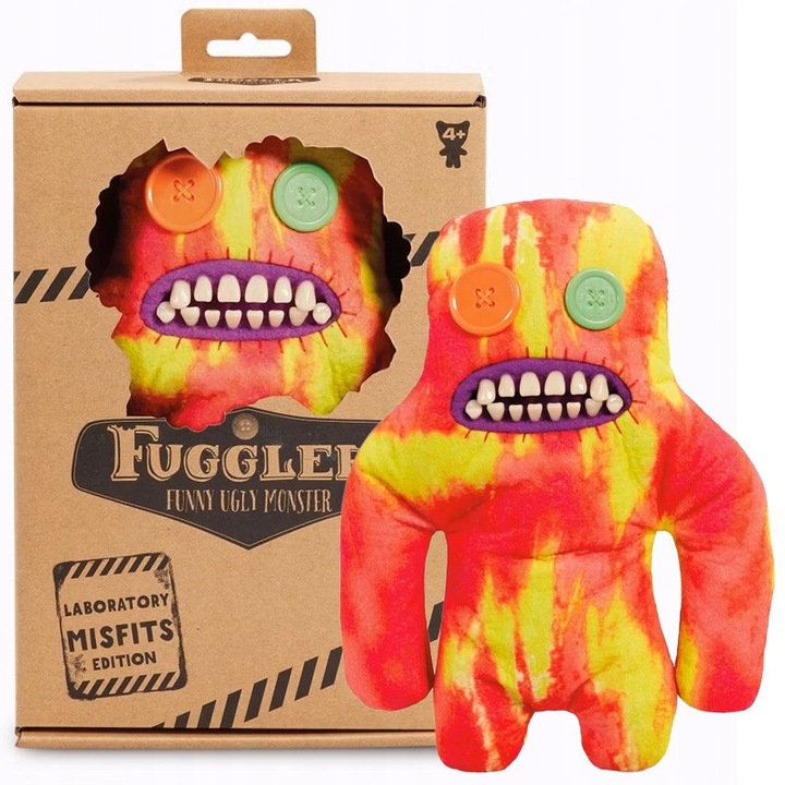 Fugglers Monstrulet Plusat Amuzant, 22cm