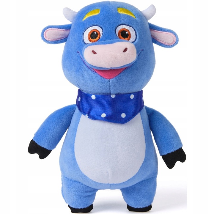 Mascota de plus Ursuletul Benny Taurul Dora Exploratoarea 20 cm