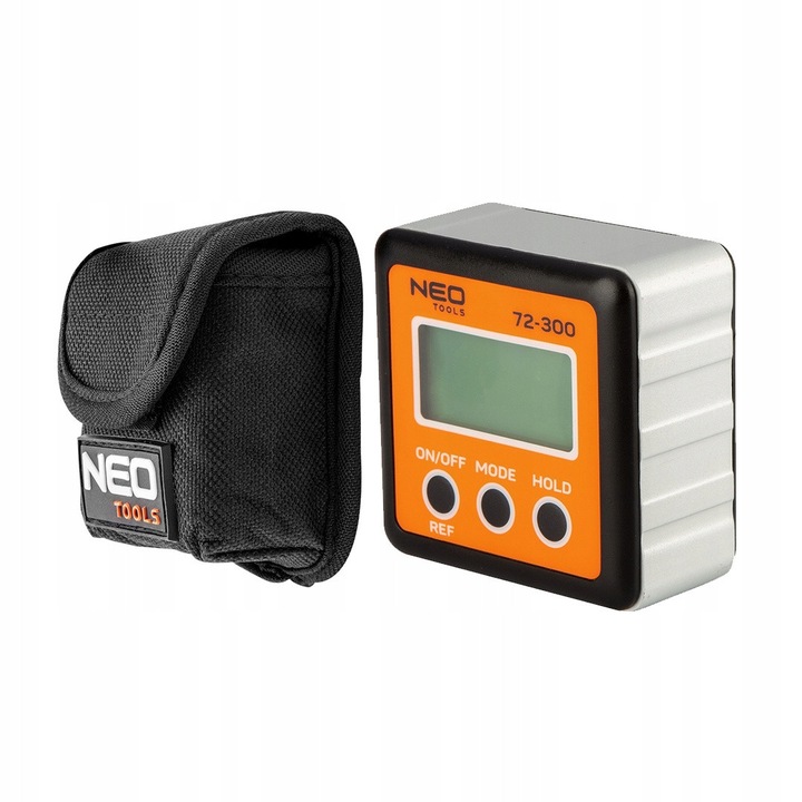 Digital Unghiometru Nivela cu Magnet NEO TOOLS 72-300