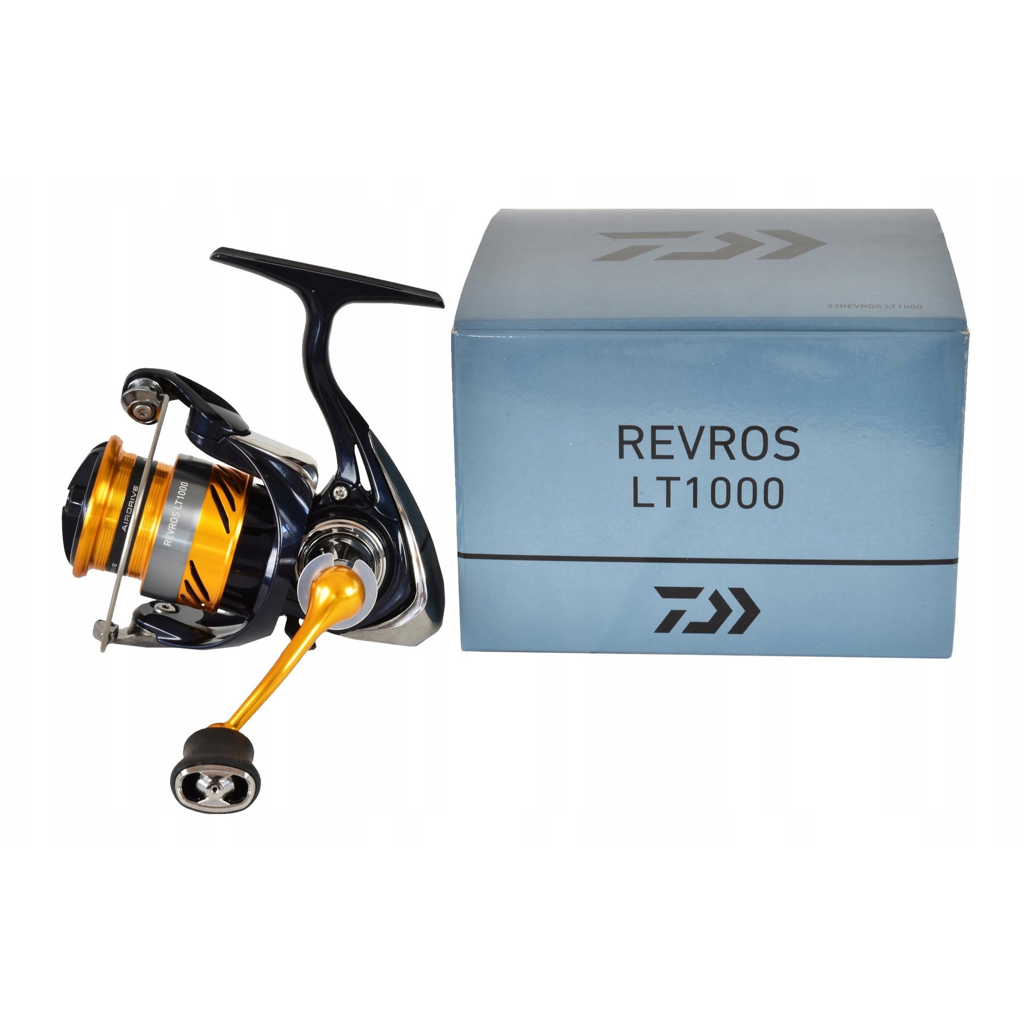 Mulineta spinning Daiwa Morethan Branzino, 3000 - eMAG.ro