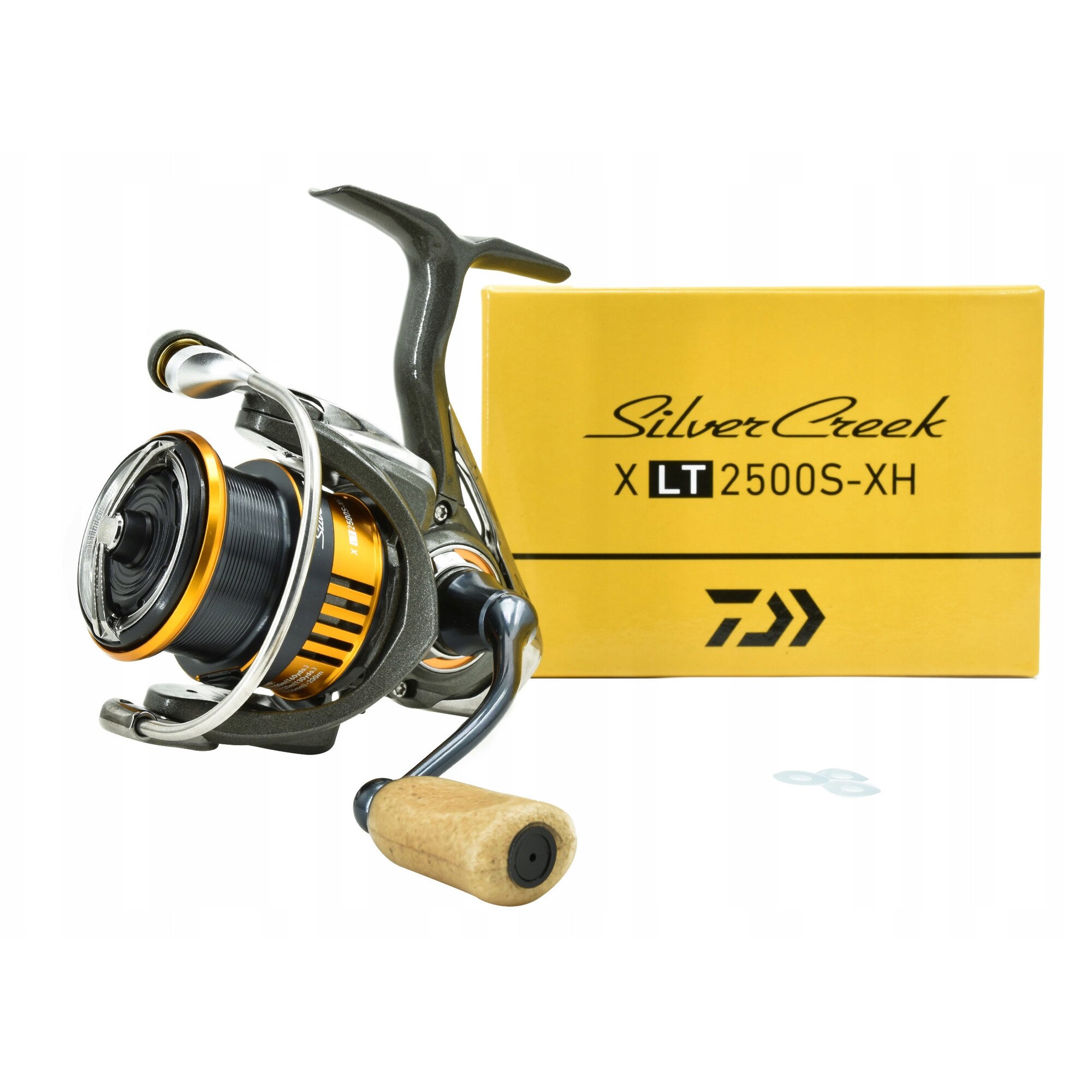 Mulineta spinning Daiwa Morethan Branzino, 3000 - eMAG.ro