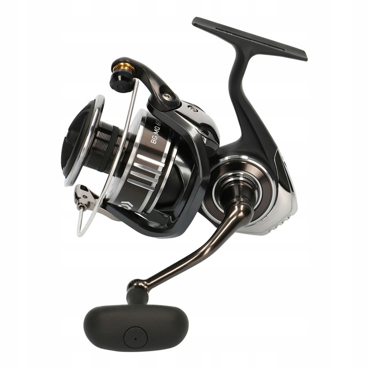 Daiwa BG MQ 2500D-H orsó: Erő és tartósság a horgászathoz